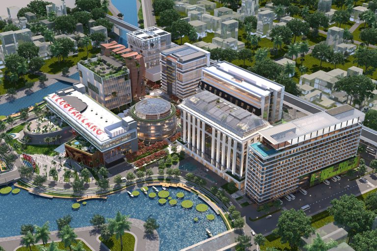 TRƯỜNG ĐẠI HỌC VĂN LANG – GĐ3 & GĐ4