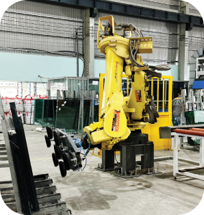 About the factory <strong>Taniglass</strong>