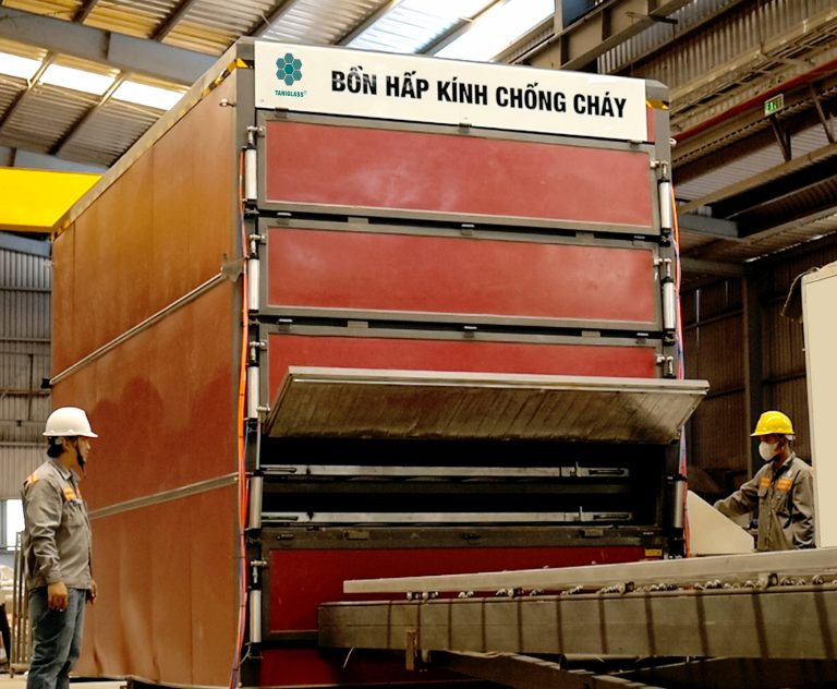 Về nhà máy <strong>Taniglass</strong>