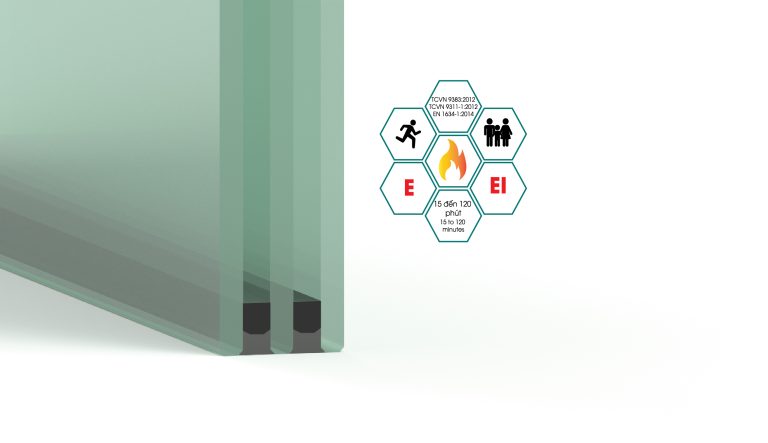 Kính ghép Film PVB