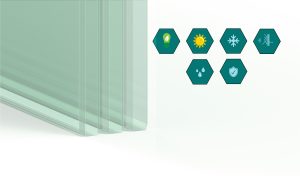 Kính cường lực ghép