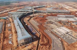 Long Thành Airport Construction Accelerated for Completion by End of 2025