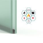 Kính ngăn cháy EI