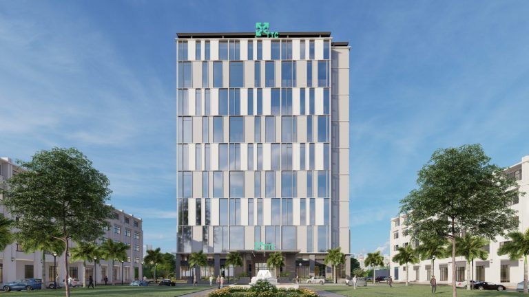 VƯỜN ƯƠM DOANH NGHIỆP