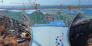 Tiến độ sân bay Long Thành được đẩy nhanh cuối năm 2025